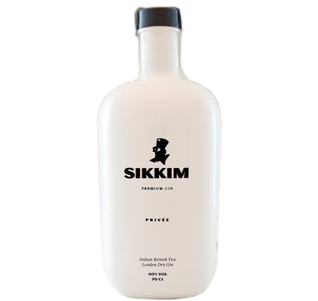 Gin Sikkim Privêe 70 cl