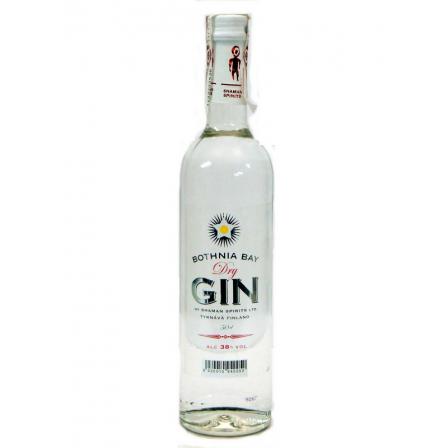 Gin Bothnia Bay 38º 70 cl. Finlandesa