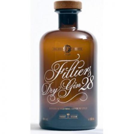 Gin Filiers Belgium 46º 500 ml. Belga