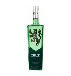 Gin Gilt 40º 70 cl. Escocesa 10 botanicos