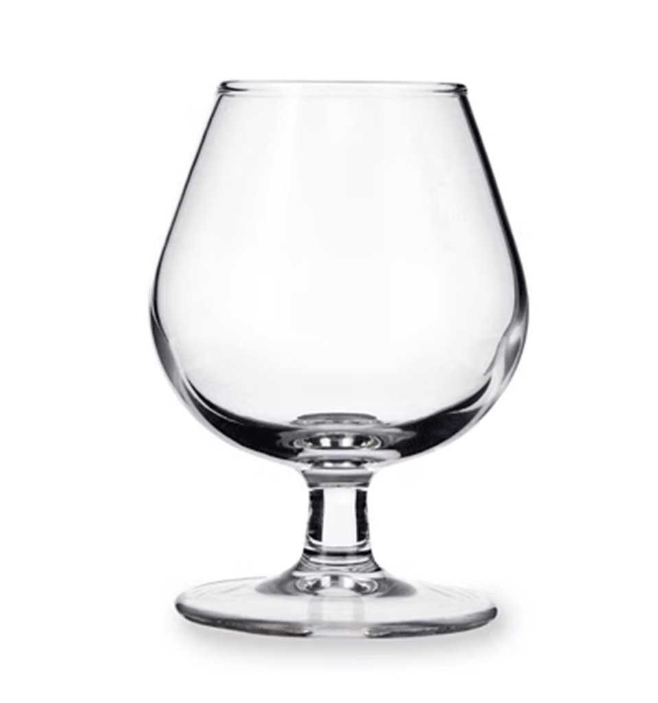Copa Coñac 25 cl. Caja 6 u. Cok Classe
