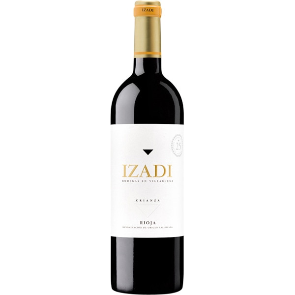 Rioja, Tinto Crianza Izadi 75 cl.