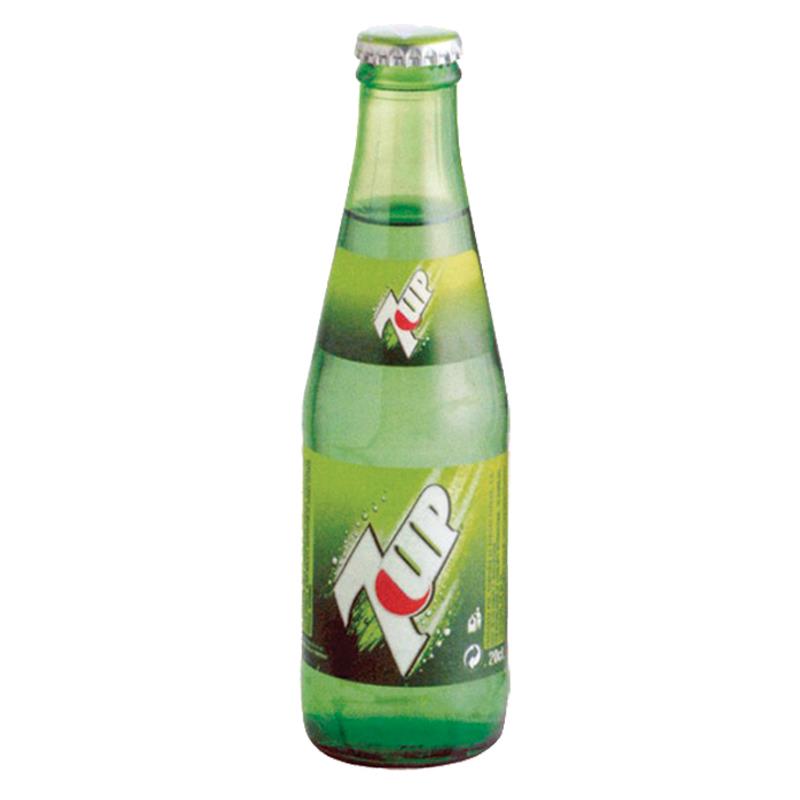 7up 200 ml. No Retornable 24 u.