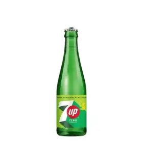 7up 200 ml. No Retornable 24 u.