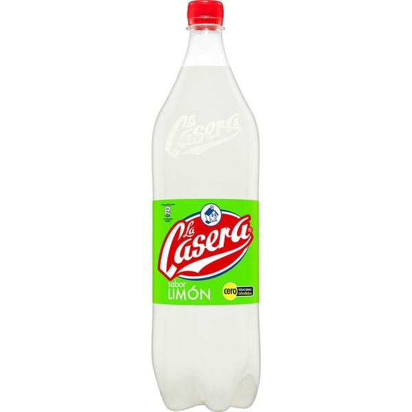 Casera 1.5 L. Limon  Pack- 6 b.