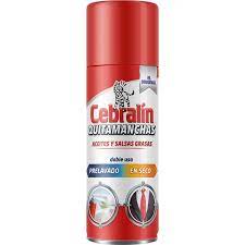 Quitamanchas Spray Ropa Cebralin 200 ml