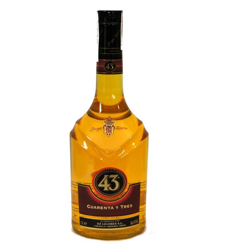 Licor 43   70 cl.