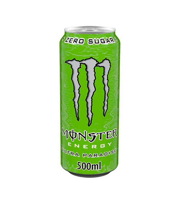 Monster 24x500 ml. Ultra Paradise Zero