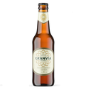 Cerveza Gran Vía 100% Malta Tercios 24 u.