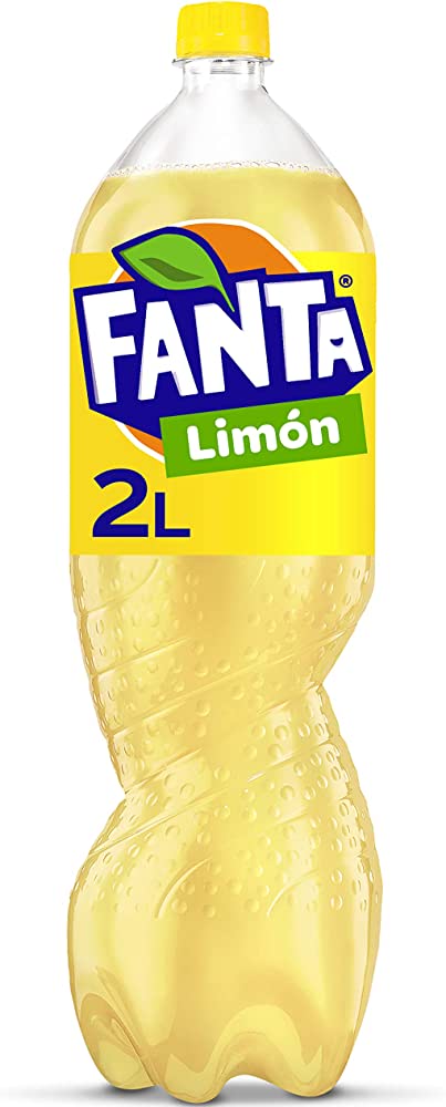 Fanta 2 L. Limon Pack-6 u.