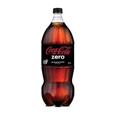 Coca Cola 2 L. Zero Pack- 6 b.