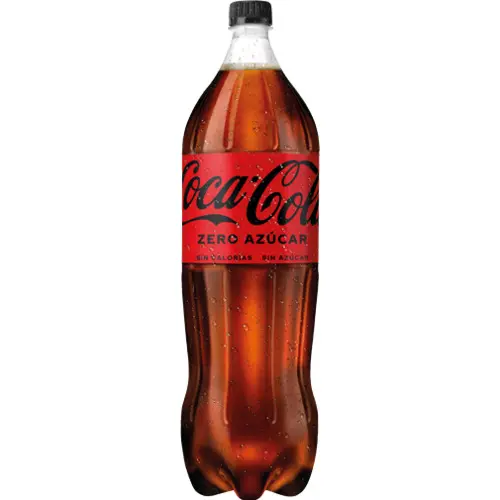 Coca Cola 2 L. Zero Pack-6 b.