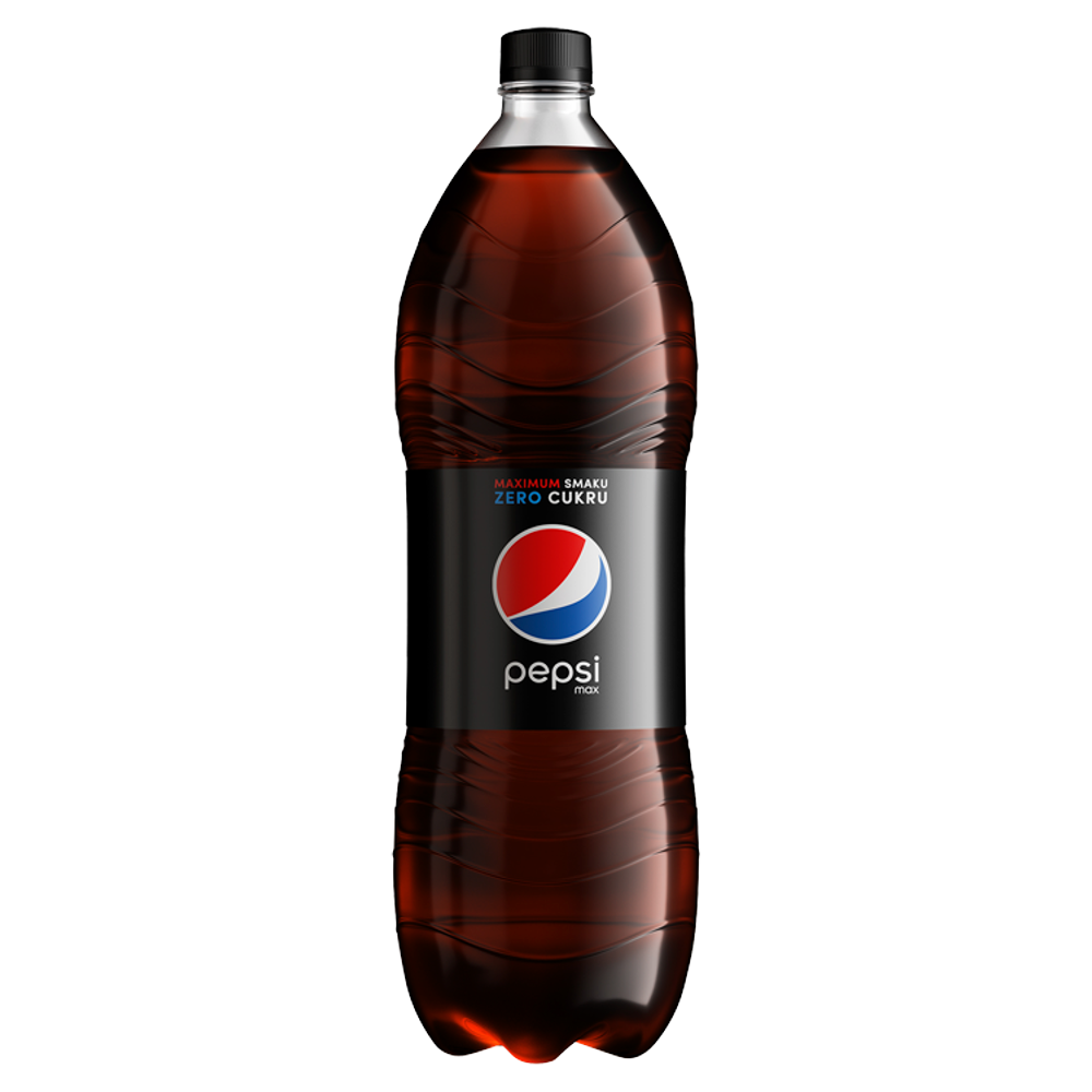 Pepsi 1,75 L. Max Zero Pack-6 botellas