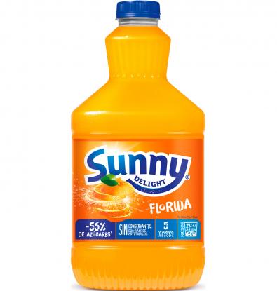 Sunny Delight 1.25 L. Florida pack-6 u.