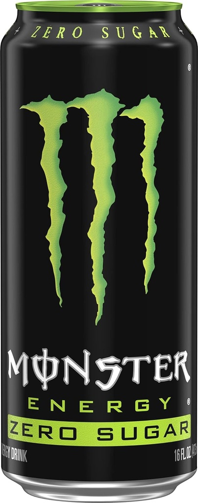 Monster 24x500 ml. Verde ZERO