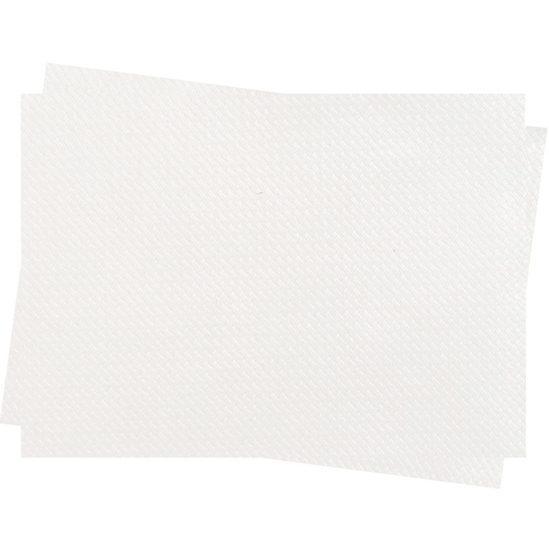 Mantelines Papel 30x40 1000 u. Blanco