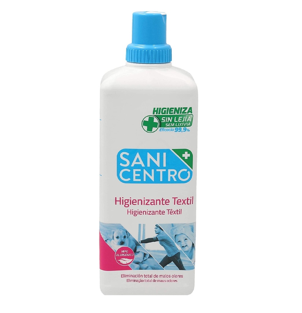 Higienizante Textil Sanicentro 1L.