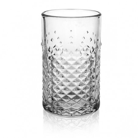 Vaso cristal ámbar Alto 45 cl. Unidad