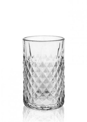 Vaso Cristal Onix Alto 45 cl. Unidad