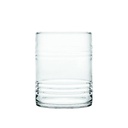 Vaso cristal Tin Can 35 cl. Unidad