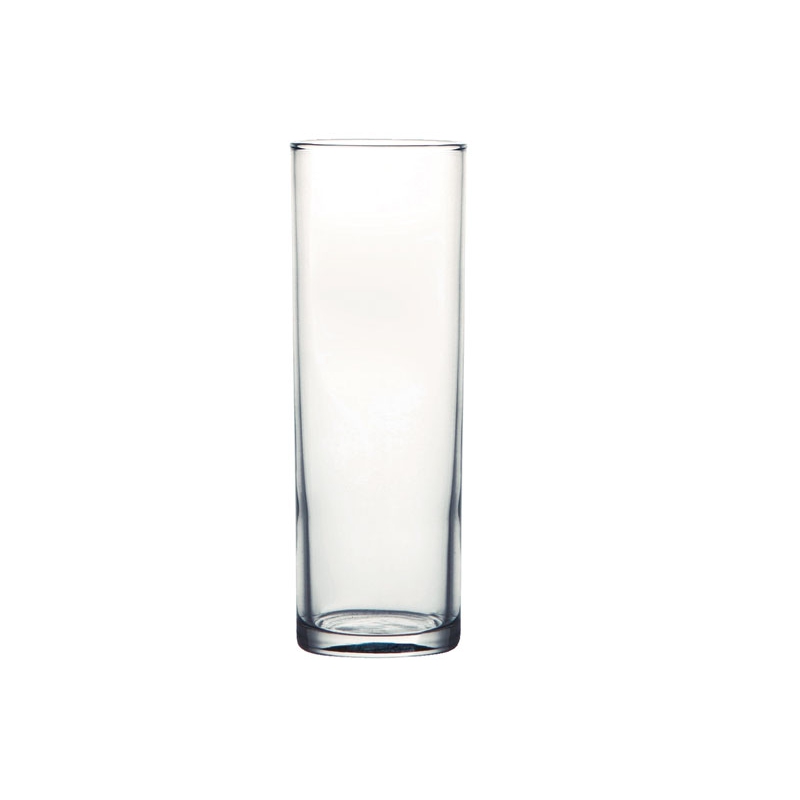 Vaso cristal Tubo Alemán 33cl. Unidad