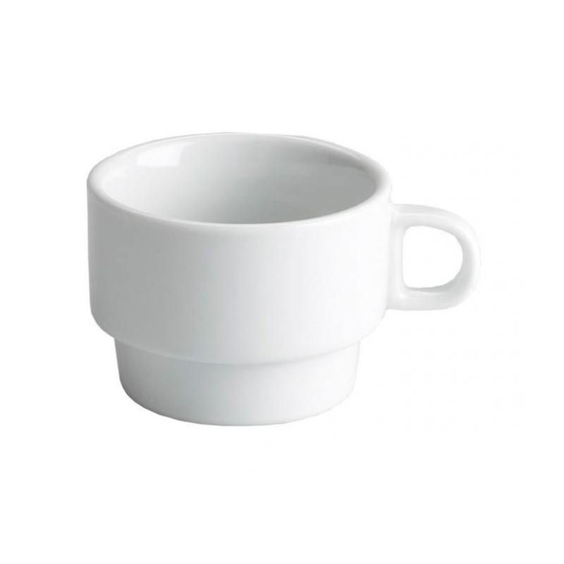 Taza Porcelana Habana Moka 10cl 