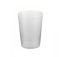 Vaso PVC PP Bolsa 25 u. 475 cc. (Cónico)