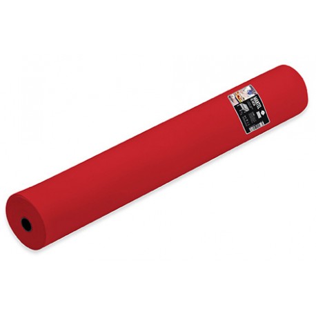 Mantel Papel Rollo 1,20x50 m. Rojo