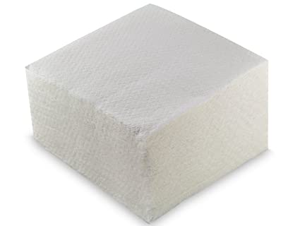 Servilleta Papel 40x40 PP Comedor 100 u. Blanca Goma Camps