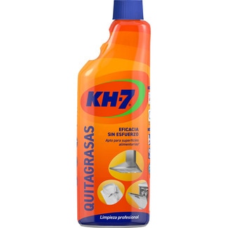 Desengrasante KH7 naranja 650 ml. recambio