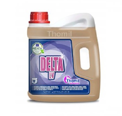 Detergente Lavavajillas Delta LV Thomil 4.6 kg.