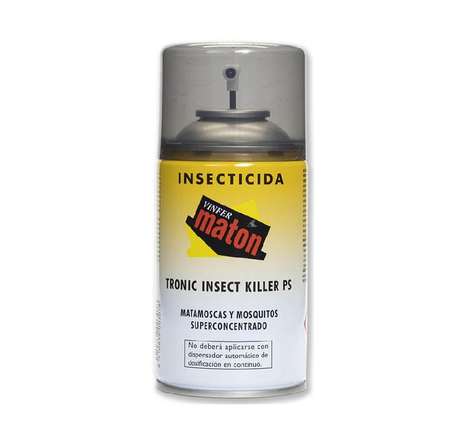 Insecticida Matón Superconcentrado 250 ml.