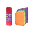 Bayeta Paño Microfibra 777 Pamex 30x40 6 u.