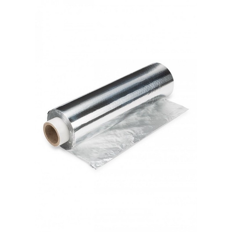 Papel Aluminio Industrial 300 14mcr 1.2 kg.