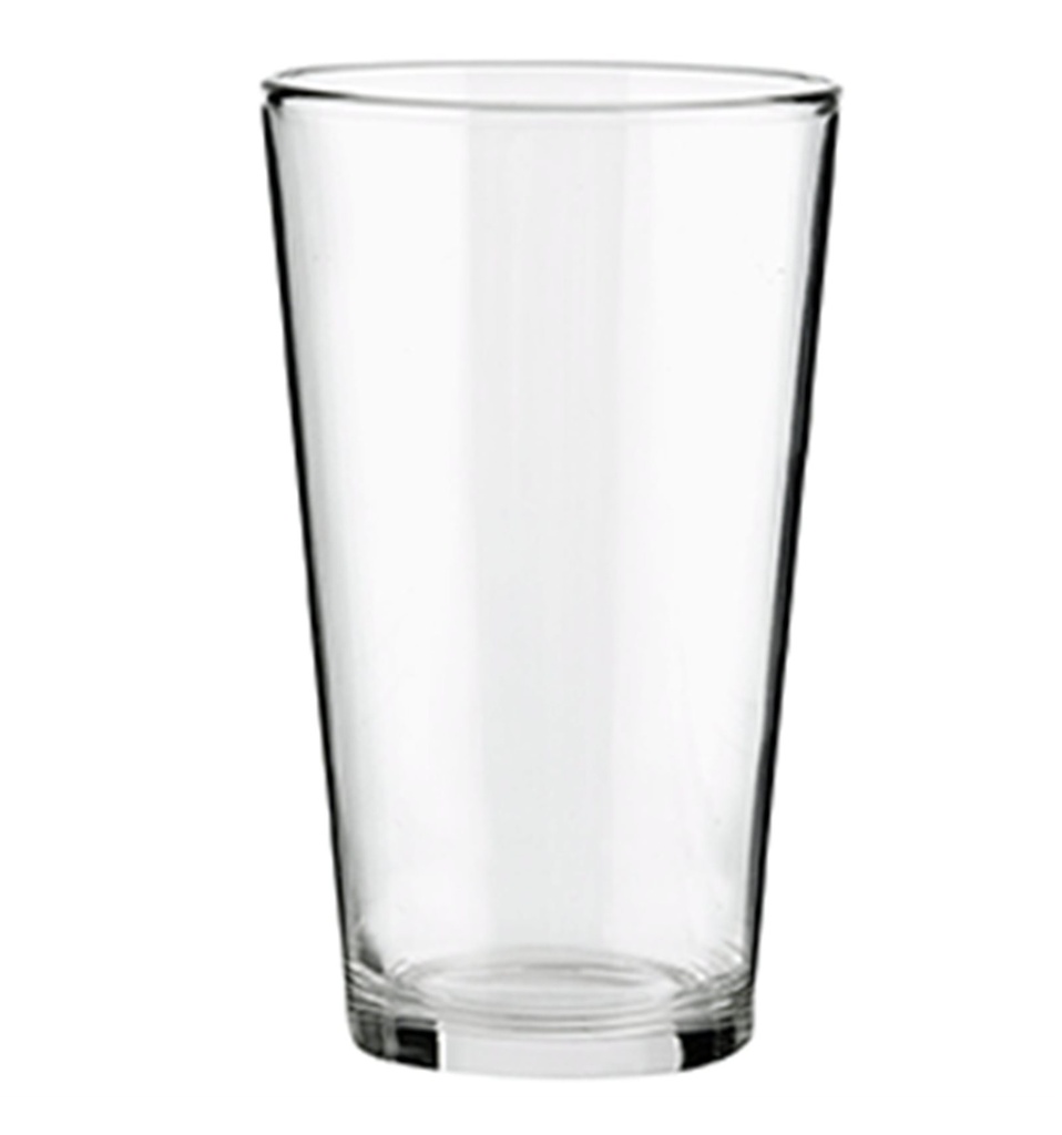 Vaso cristal Konik 47 cl 12 u.