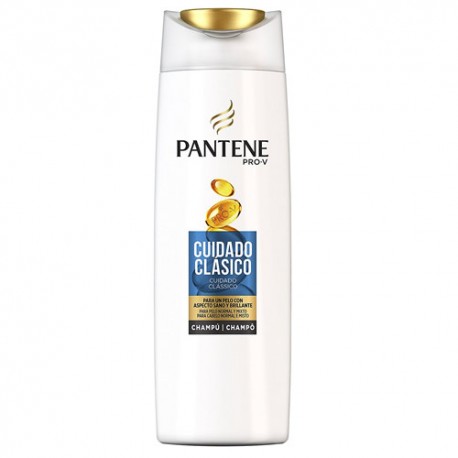 Champu Pantene Clasico 270 ml.