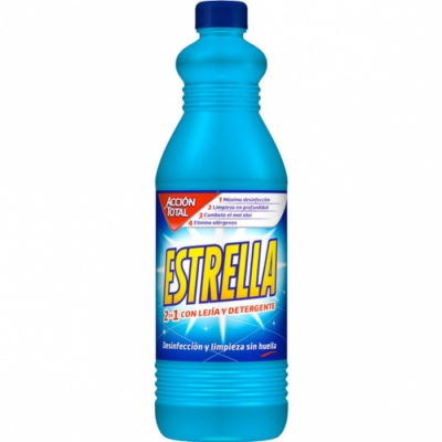 Deterlejia 1.5 L. Estrella Azul