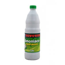 Amoniaco Perfumado botella 1.5 L.