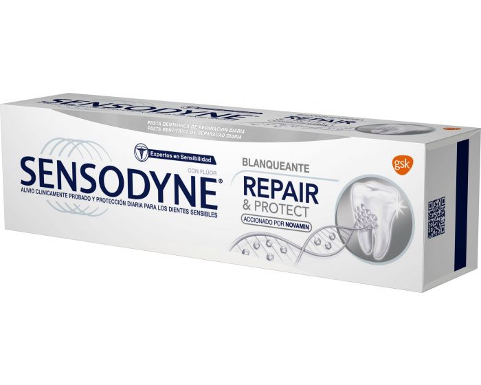 Dentifrico Sensodyne Blanqueante 75 ml