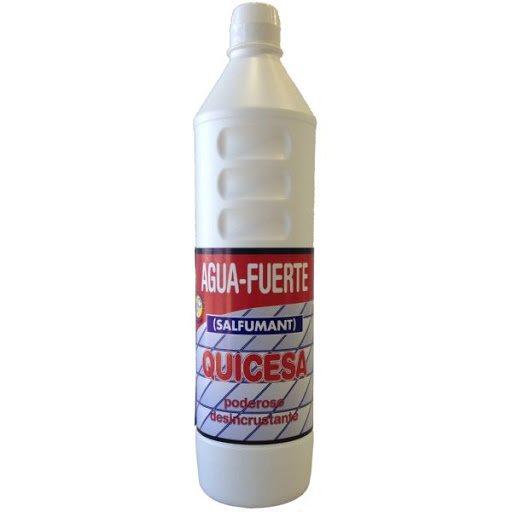 Agua Fuerte Salfuman 1 L.