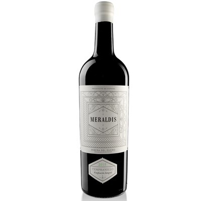 Ribera, Tinto Crianza Yllera Meraldis 2015 75 cl.