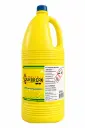 Lejía Amarilla Desinfección 4 L. caja 4 u.