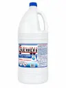 Lejía Blanca Lavadora 4 L. caja 4 L.