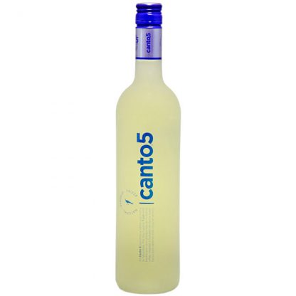 Frizzante 5.5 5 Cantos Blanco Verdejo de Rueda 75 cl.