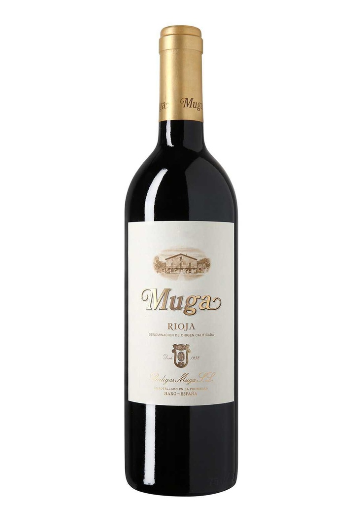 Rioja, Tinto Crianza Muga 2017 75 cl.