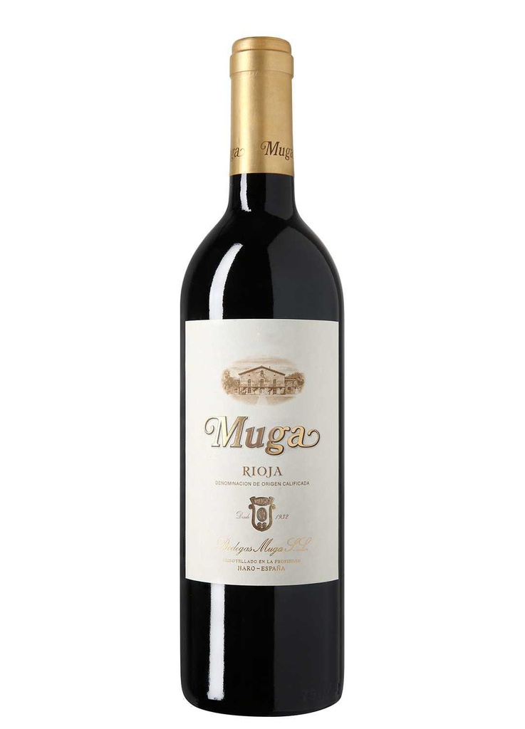 Rioja, Tinto Crianza Muga 2020 75 cl.