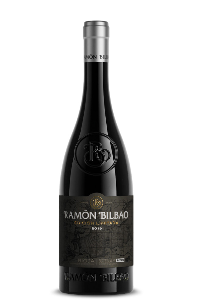 Rioja, Tinto Ramon Bilbao Crianza Edición Limitada 75 cl.