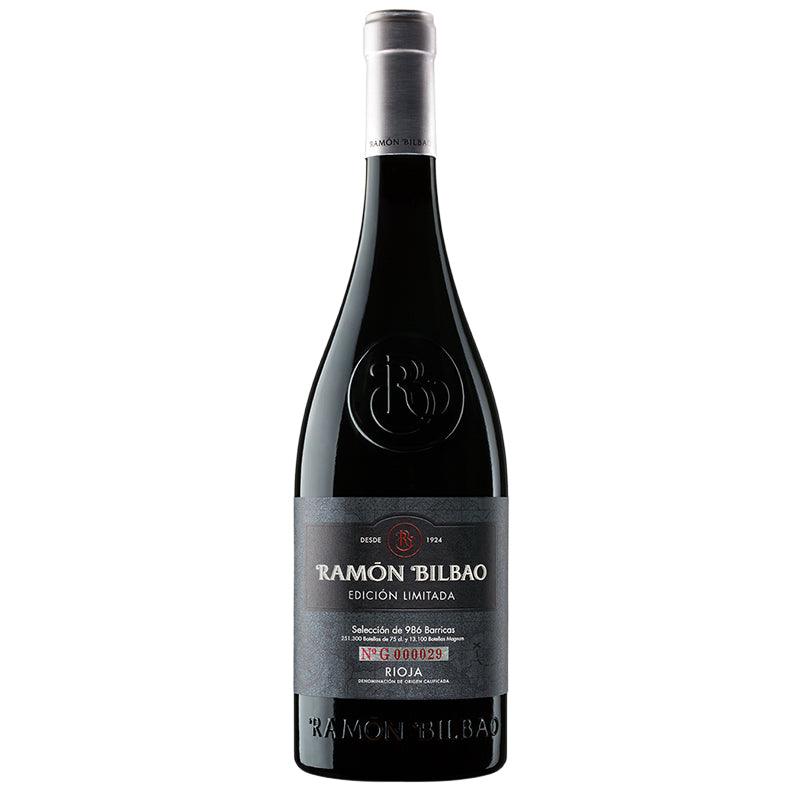 Ramon Bilbao Edicion Limitada Crianza 2019 75 cl. Rioja