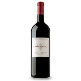 Ribera, Tinto Tomas Postigo 3º Año 2022 75 cl.