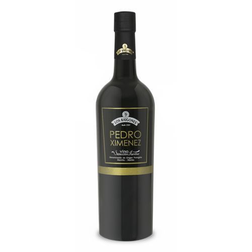 P.X. Los Raigones 75 cl. Montilla-Moriles